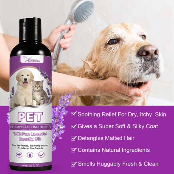Pet Shampoo - Image 5