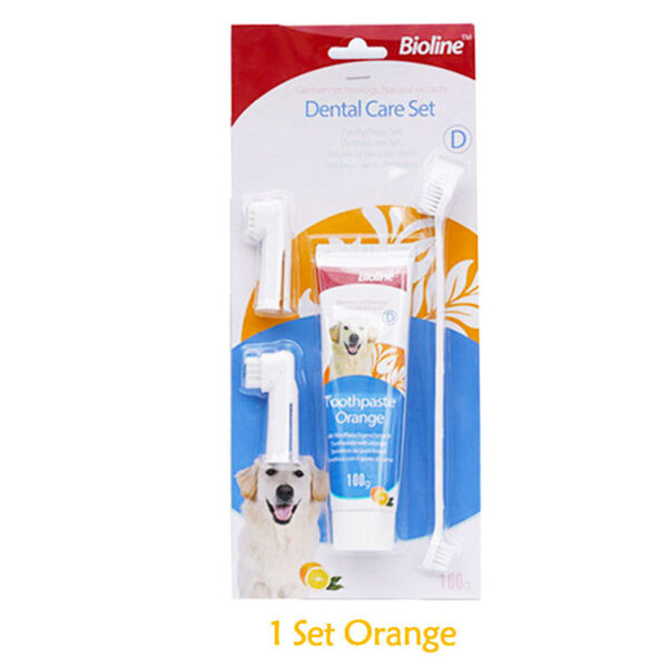 Dog toothpaste for pet toothpaste - Image 8