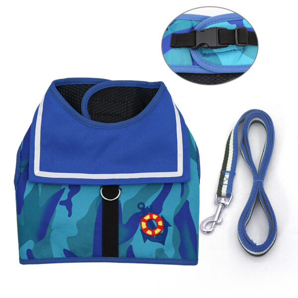 Dog Traction Rope Chest Strap - Image 2