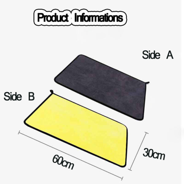 Pet supplies absorbent towel - Image 6
