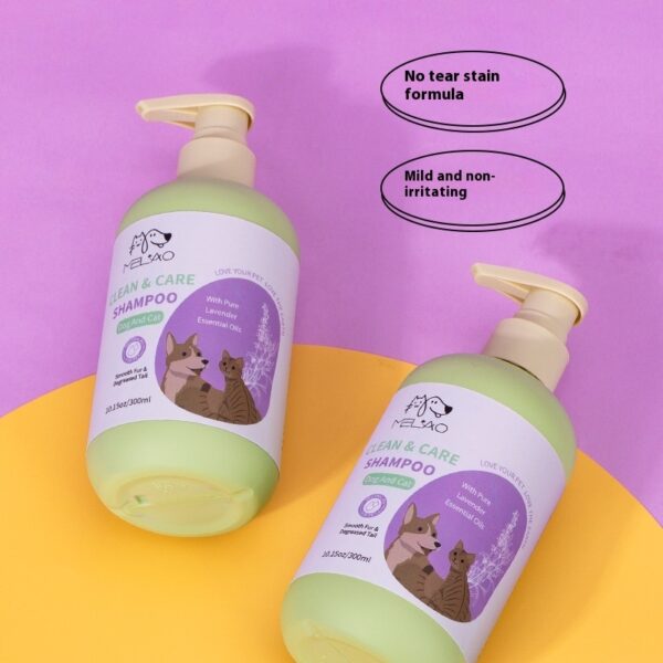 Pet Shower Gel Shampoo Long-lasting Care - Image 3