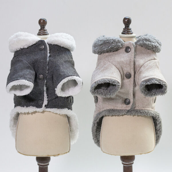 Winter Fashion Personalized Pet Clothing - Image 4