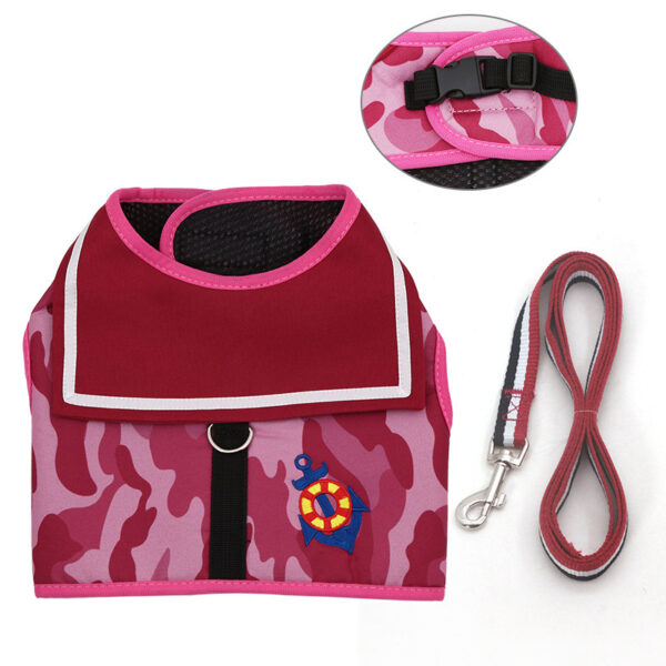 Dog Traction Rope Chest Strap - Image 6