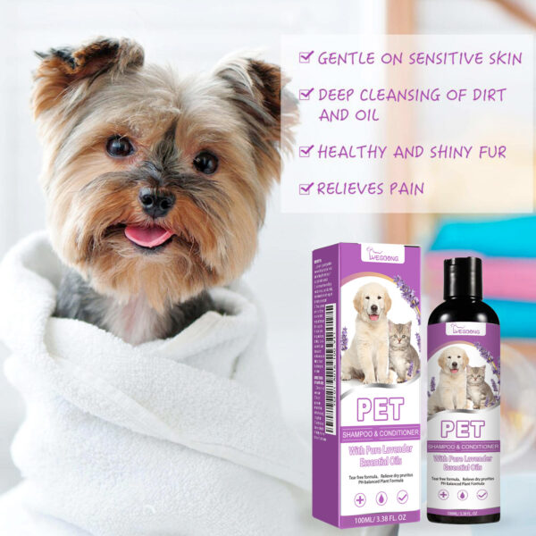Pet Shampoo - Image 9