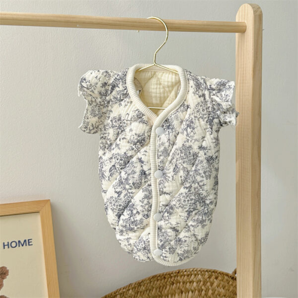 Pet Clothes Cotton-padded Clothes Home Clothes - Image 3