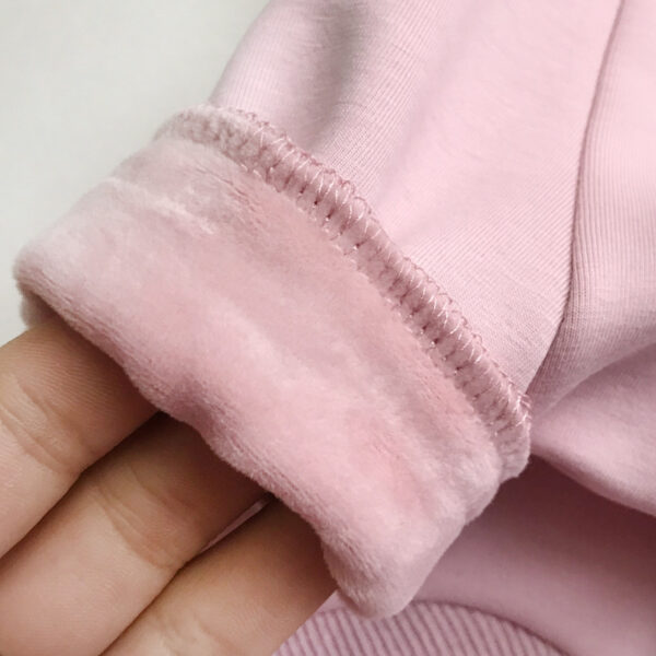Super Soft Pet Owner Parent-child Clothing Sweater - Image 9