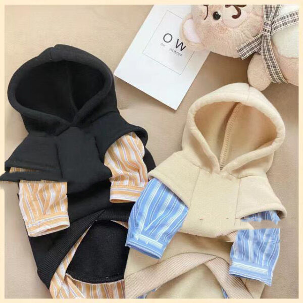 Fashion Dog Clothes Warm Clothes - Image 3