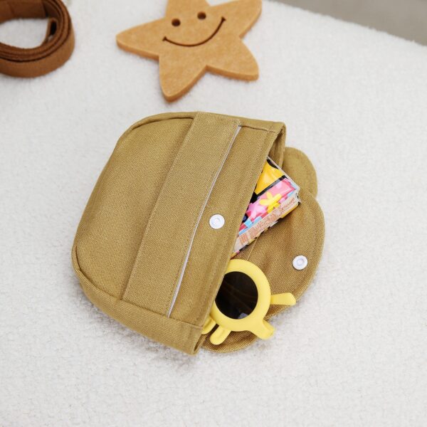 Pet Dog Dog Backpack Pack Pet Clothing - Image 3
