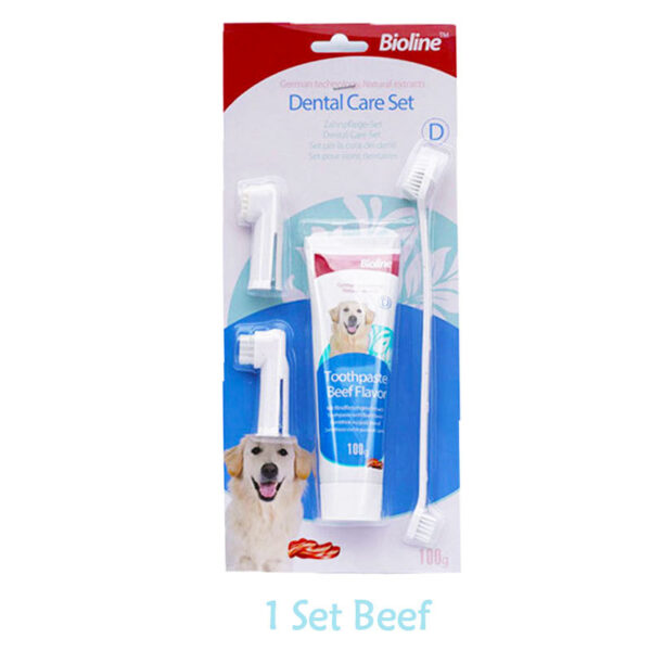 Dog toothpaste for pet toothpaste - Image 4