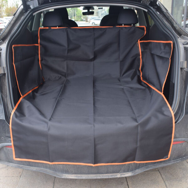 Dog Car Mat Pet Car Mats Trunk Rear Seat - Image 6