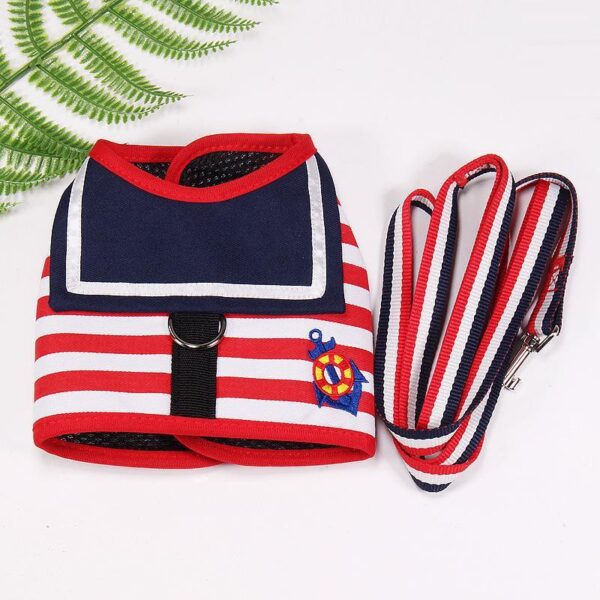 Dog Traction Rope Chest Strap - Image 3