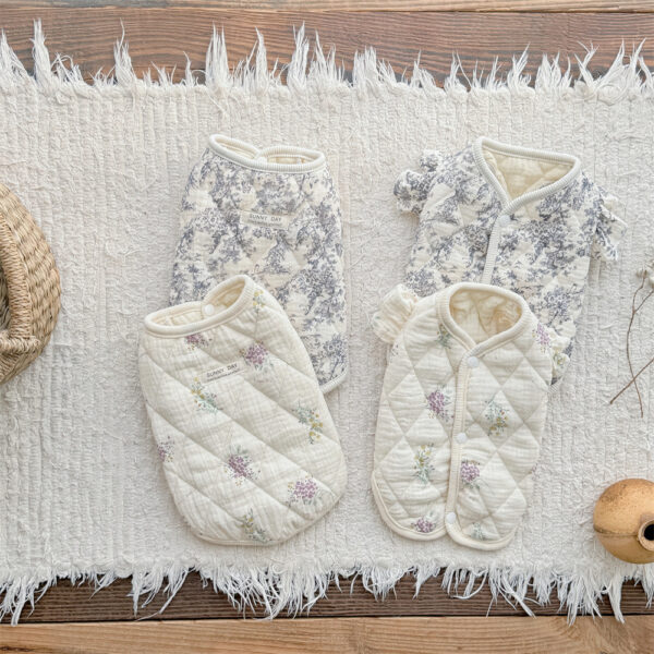 Pet Clothes Cotton-padded Clothes Home Clothes - Image 6