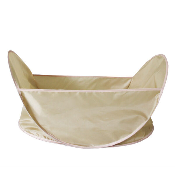 Cross-border Direct Supply Household Pet Shaving And Trimming Bib - Image 6