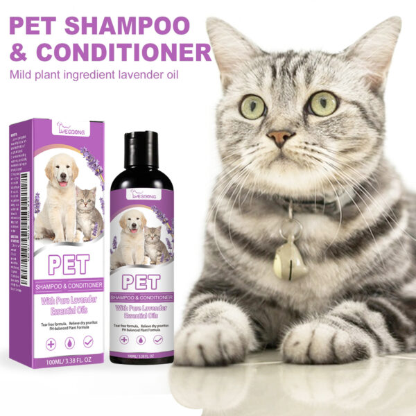 Pet Shampoo - Image 7