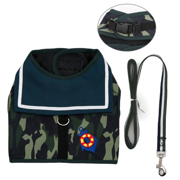 Dog Traction Rope Chest Strap - Image 5