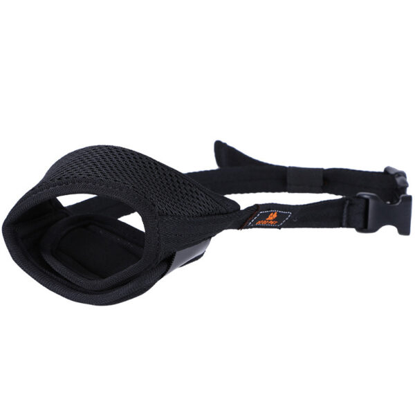 Mouth Cover To Prevent Eating Indiscriminately Large Labrador Dog - Image 5