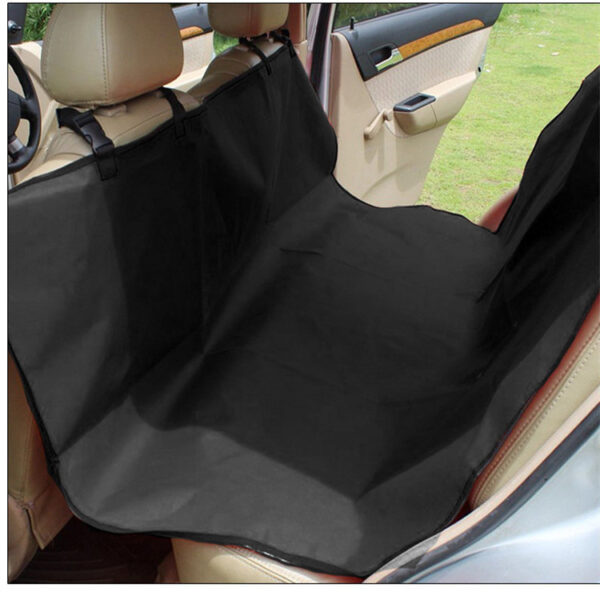 Multifunctional Detachable Pet Car Seat Back Waterproof Cushion - Image 10