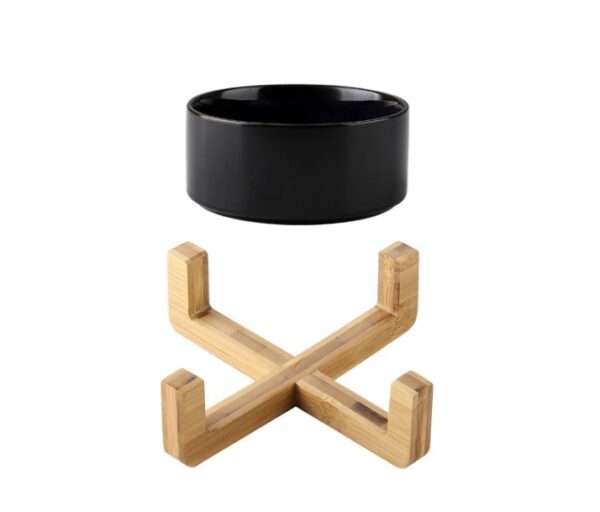 Ceramic Dog Food Bowl - Image 6