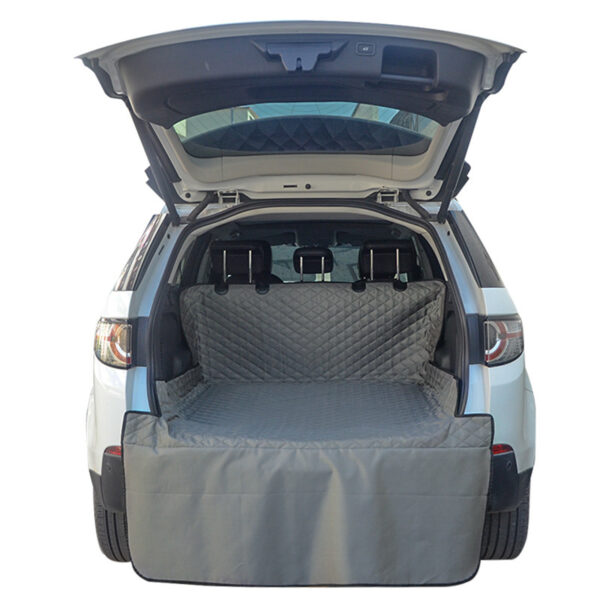 Pet car mats, trunk pet car mats, car waterproof pet cushions - Image 5