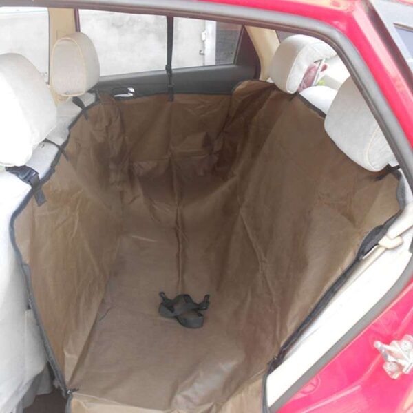 Car Mat Waterproof Car Pet Front Seat Cushion - Image 4