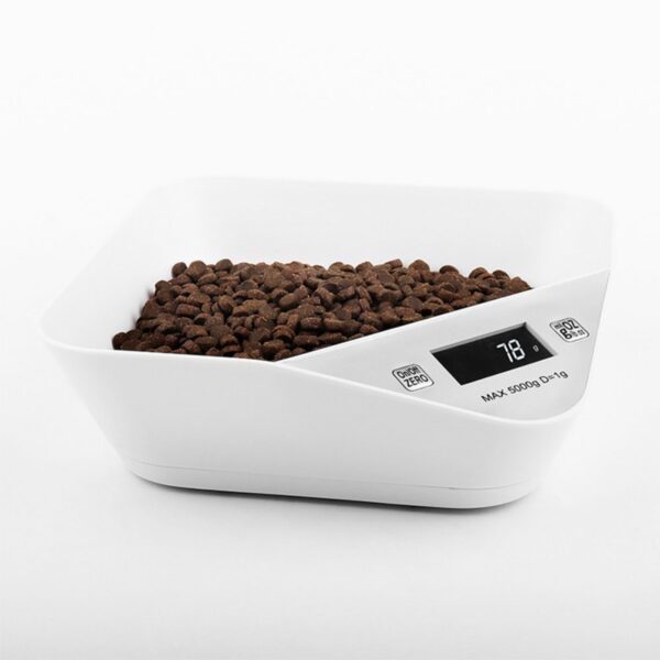 Digital bowl with Scale to Measure Puppy food - Image 3