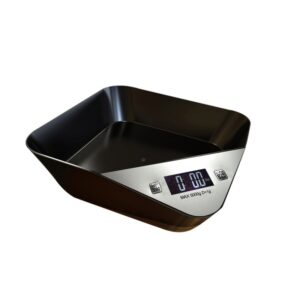 Digital bowl with Scale to Measure Puppy food