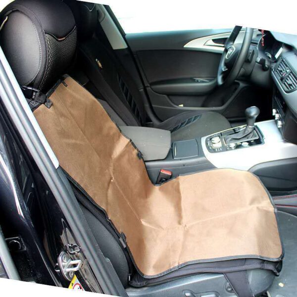 Car Mat Waterproof Car Pet Front Seat Cushion - Image 3