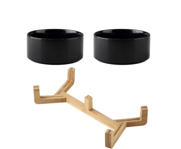 Ceramic Dog Food Bowl - Image 4