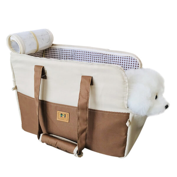 Crossbody Pet Bag Out Breathable And Portable - Image 4