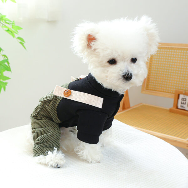 New Corduroy (best Friend) Jumper - Image 5
