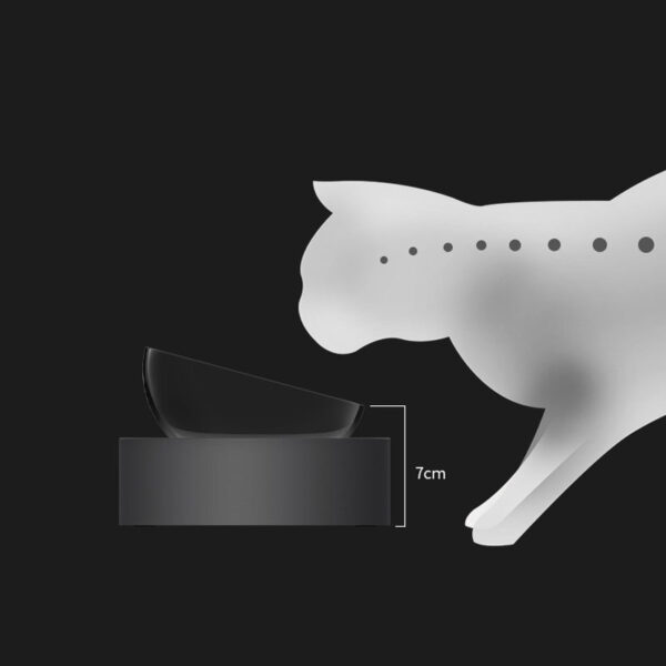 Adjustable Stainless Steel Pet Double Bowls Anti-Slip - Image 9