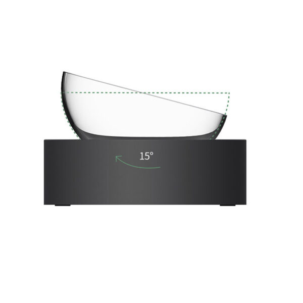 Adjustable Stainless Steel Pet Double Bowls Anti-Slip - Image 2