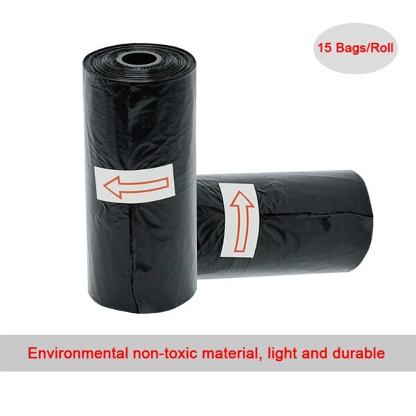 Pet bone type garbage bag dispenser - Image 9