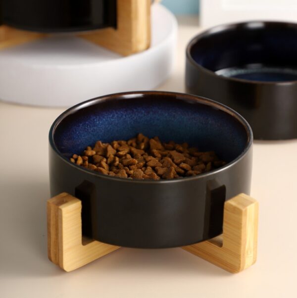 Ceramic Dog Food Bowl - Image 5
