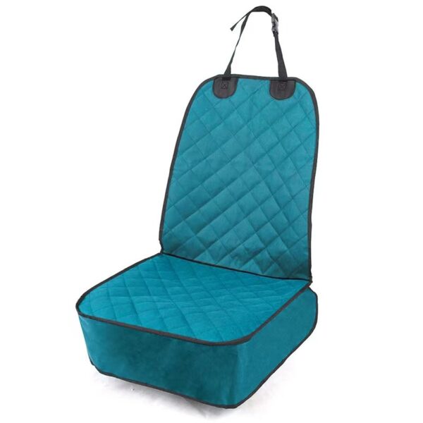 Oxford Cloth Pet Car Cushion Waterproof Vehicle-mounted Dog Bed Co-pilot - Image 7