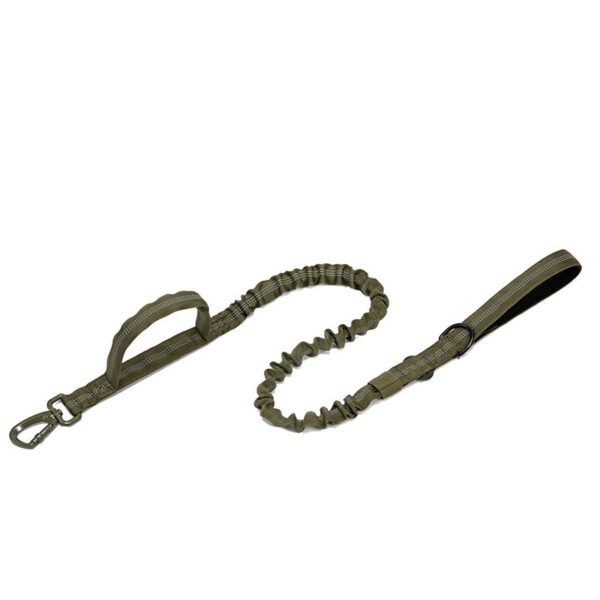 Tactical Dog Collar Adjustable Pet Collar K9 Dog Collar - Image 3