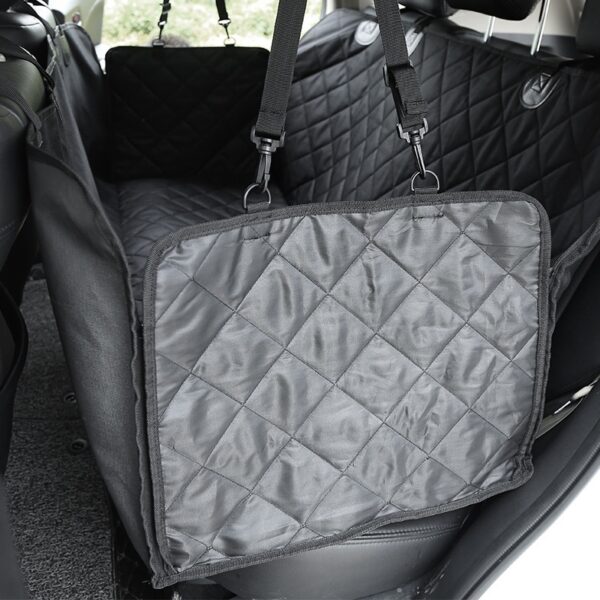 Pet Car Travel Rear Seat Cushion Dog Travel Toilet - Image 5