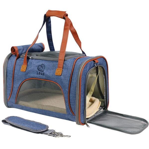 Pet carry bag outing carry bag travel dog bag - Image 6