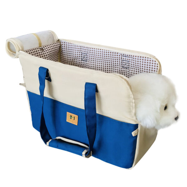 Crossbody Pet Bag Out Breathable And Portable - Image 6