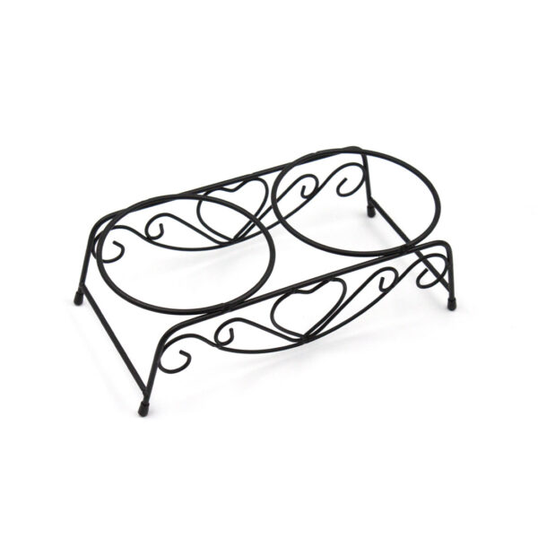 Stainless steel pet bowl - Image 2
