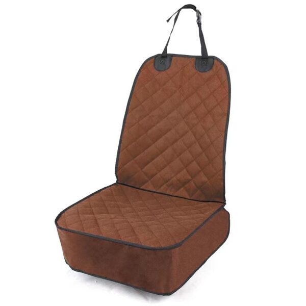 Oxford Cloth Pet Car Cushion Waterproof Vehicle-mounted Dog Bed Co-pilot - Image 9
