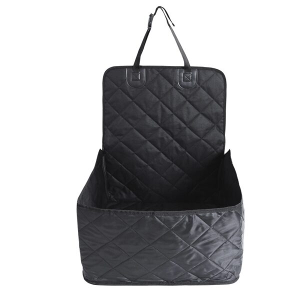 Pet Car Travel Rear Seat Cushion Dog Travel Toilet - Image 2