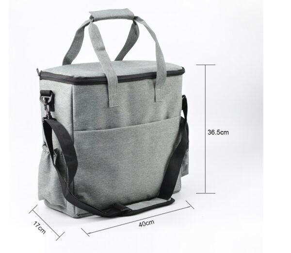 Dog food storage bag - Image 5