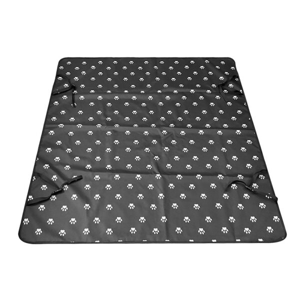 Car Pet Mat Rear Seat Water And Dirt Resistant Isolation Pad - Image 8