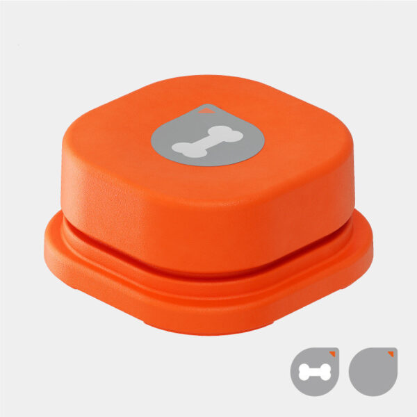 4 Colors Pet Communication Button One-click Prevent Physical Inactivity Recordable Dog Talking Button Toy Cat Toy Pet Products - Image 9