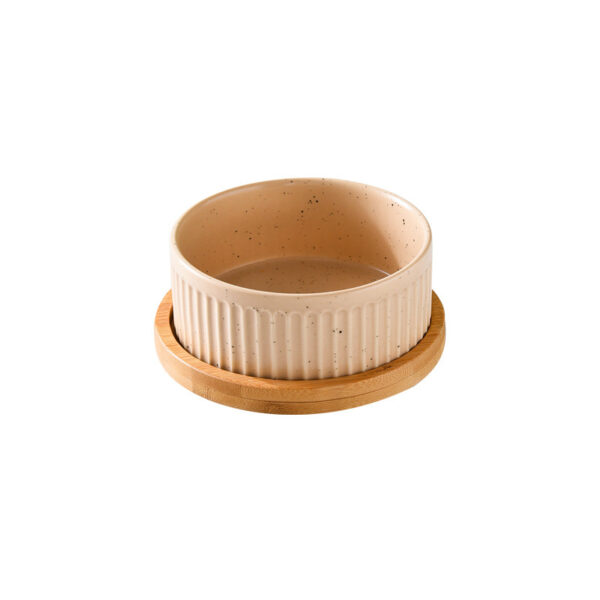 Ceramic Small Medium Large Dog Food Basin - Image 8