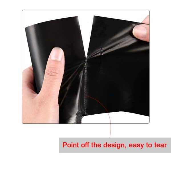 Pet bone type garbage bag dispenser - Image 3