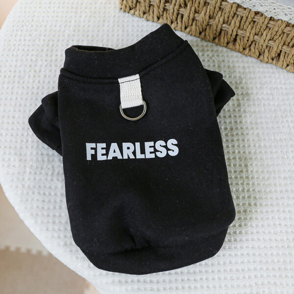 Puppy Dog Cat Traction Sweater Pet Clothes - Image 6