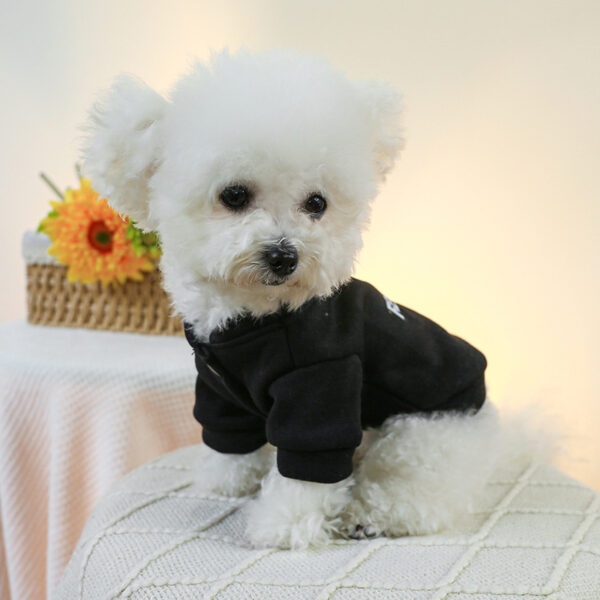Puppy Dog Cat Traction Sweater Pet Clothes - Image 2