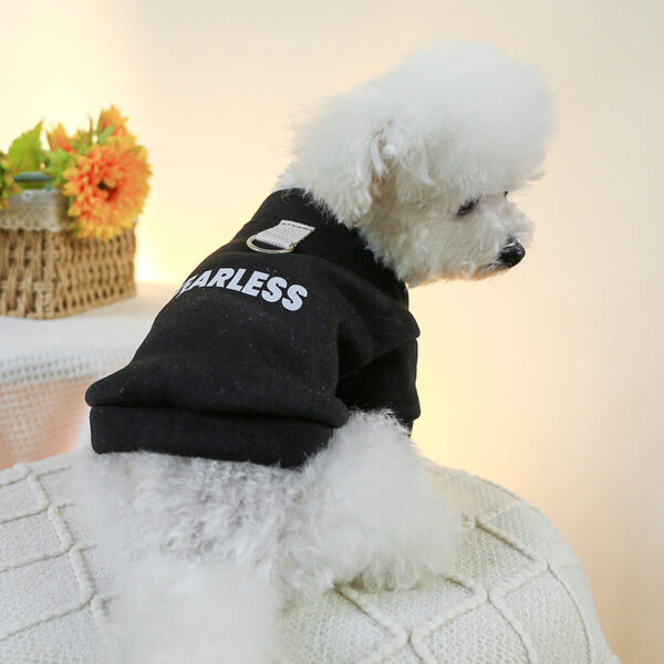 Puppy Dog Cat Traction Sweater Pet Clothes - Image 7